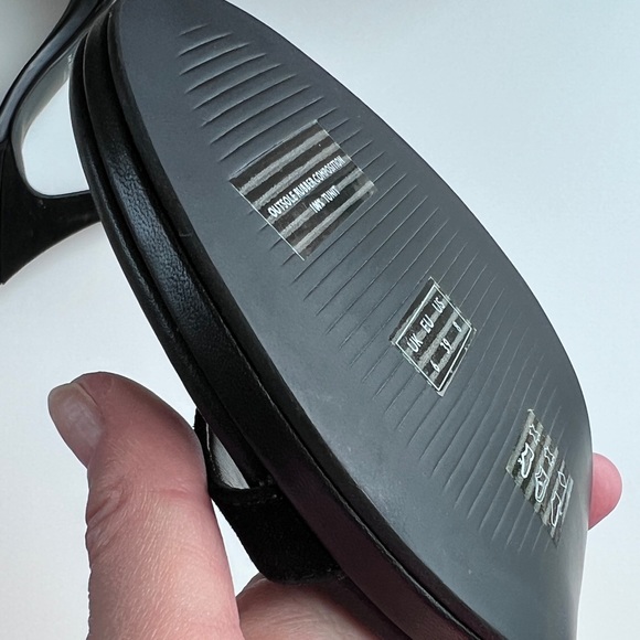 The White Company London ankle strap sandal, sz 8.5, NWOB - Picture 8 of 10